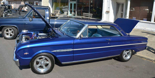 1960 Ford Falcon Parts for Complete Restoration