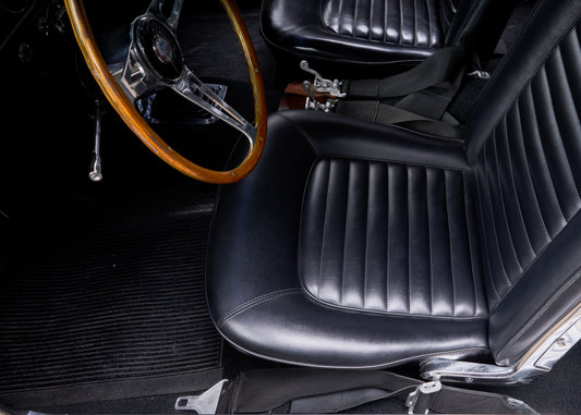 1965 Ford Mustang Floor Mats: Protect Your Pony Car Right