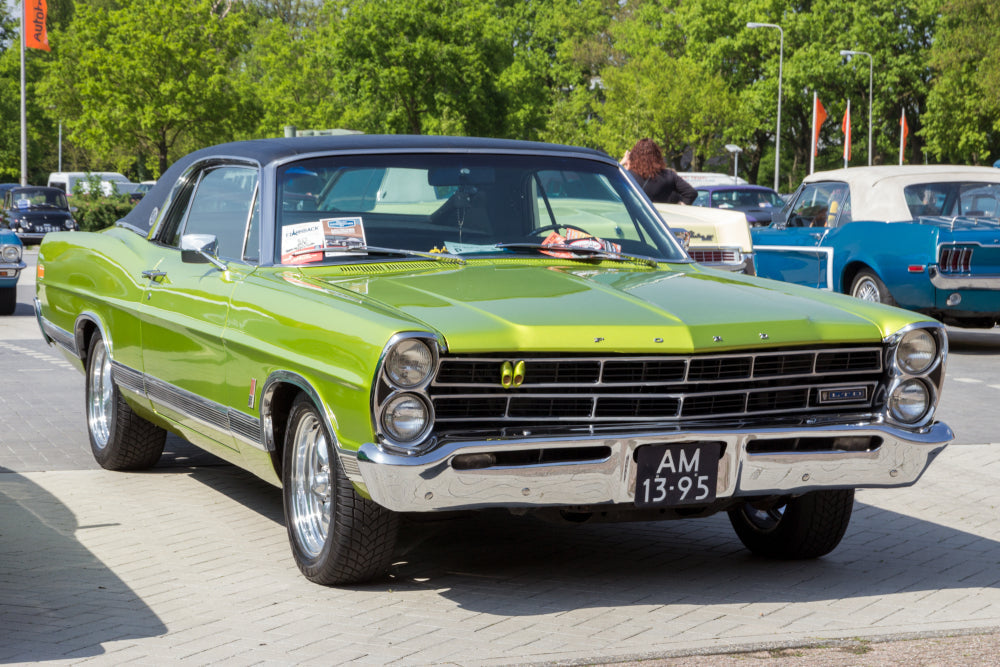 1967 Ford LTD Parts for Full-Size Ford Restorations