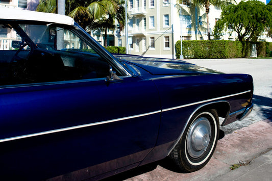 1969 Ford Galaxie 500 Parts for Full-Size Restoration Builds