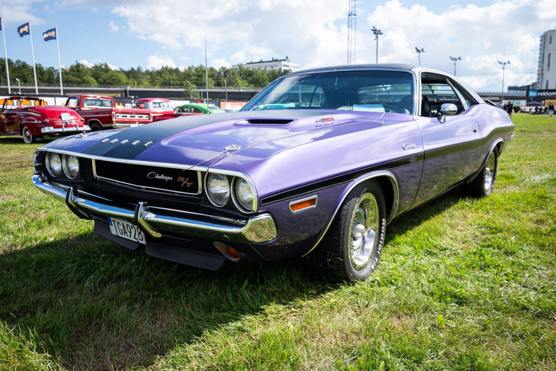1970 Dodge Challenger Parts: A System-by-System Restoration Guide