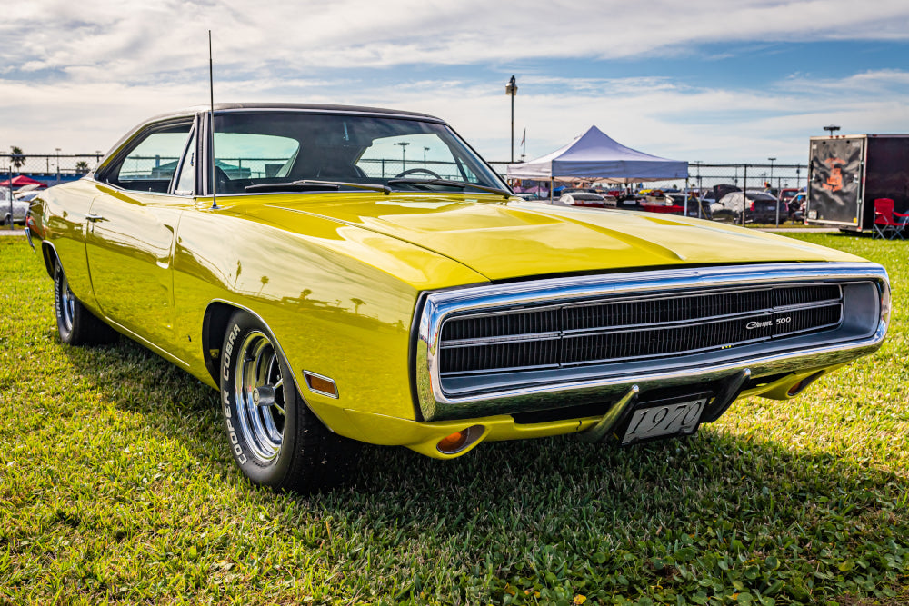 1970 Dodge Charger Parts for Complete Restoration