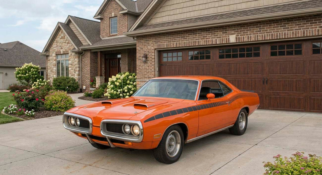 1970 Dodge Coronet Parts: A System-by-System Restoration Guide