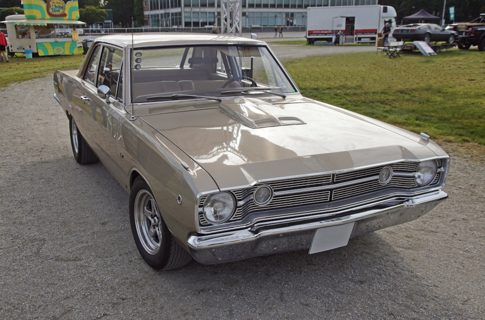 1975 Dodge Dart Parts for Reliable Driver Restorations