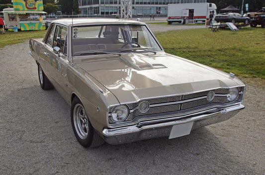 1975 Dodge Dart Parts for Reliable Driver Restorations