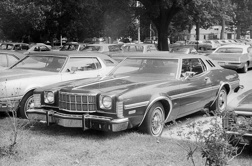 1976 Ford Elite Parts for Mid-Size Luxury Restorations