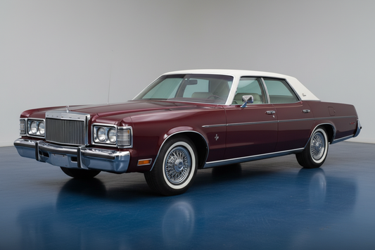 1977 Dodge Royal Monaco Parts for Full-Size Mopar Restorations