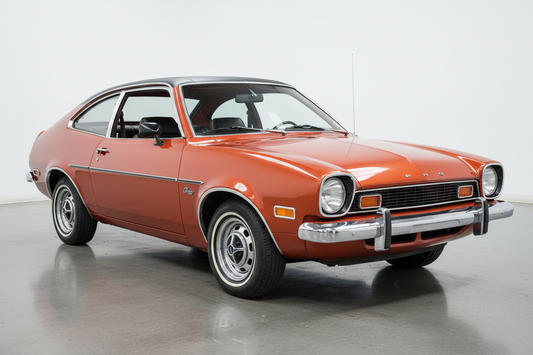 1978 Ford Pinto Parts for Safe, Reliable Restorations