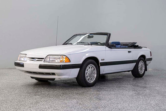 1988 Ford Mustang