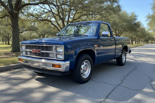 1988 GMC S‑15 Parts for Complete Restoration