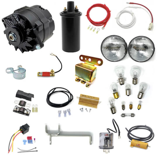 different car parts