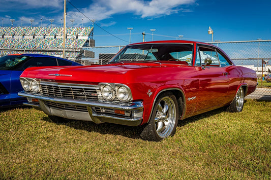 1965 Chevrolet Impala Restoration Parts: Complete Guide