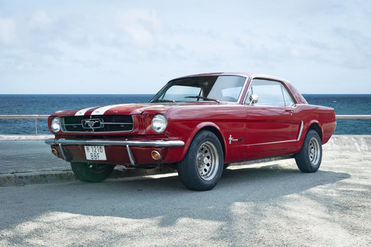 1965 Ford Mustang Restoration Parts: Complete Guide