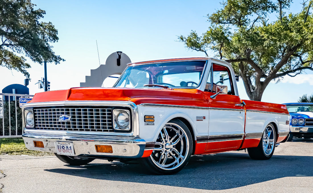 1972 Chevrolet C10 Parts: A System-by-System Restoration Guide