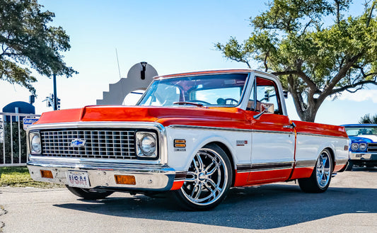 1972 Chevrolet C10 Parts: A System-by-System Restoration Guide