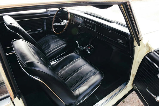 Automotive Upholstery Trim: The Details That Matter