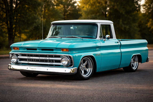 The Real Deal on C10 Chassis Work (1960–1966)