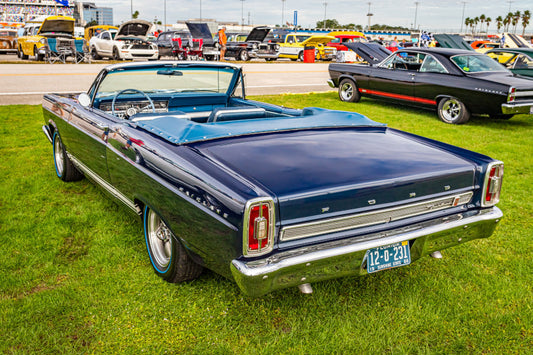 1966 Ford Fairlane Parts: A System-by-System Restoration Guide