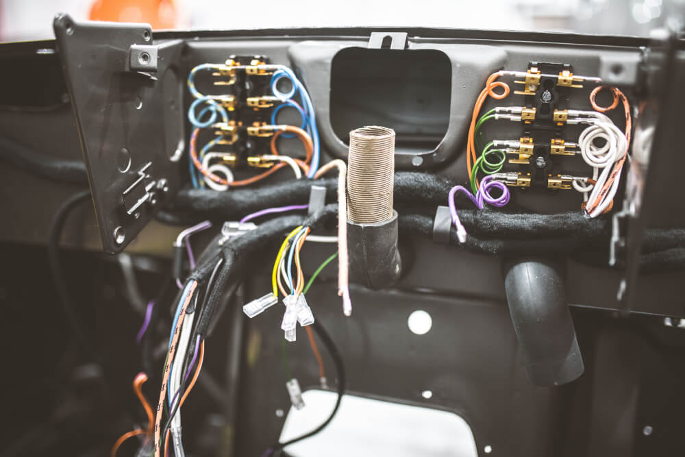 Firewall Pass-Throughs Done Right: Grommets, Floorplates, and the Seals That Stop Fumes