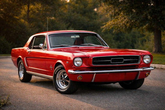 Disc Brake Conversion Kits for Classic Fords and Chevys