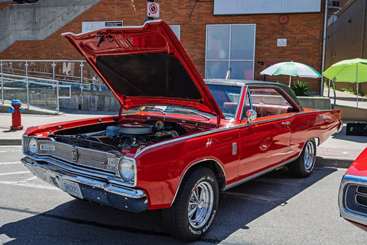 1969 Dodge Dart Parts: A System-by-System Restoration Guide