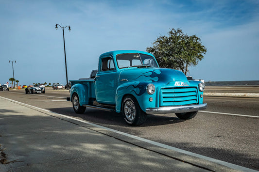 1953 GMC 100 Parts: A System-by-System Restoration Guide