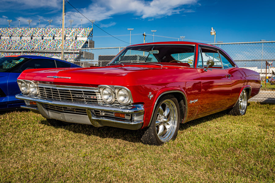 1965 Chevrolet Impala Parts for Full-Size Chevy Restorations