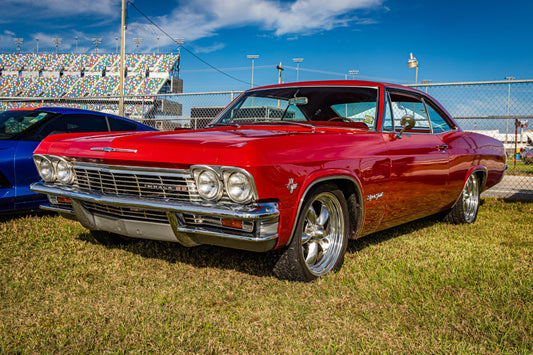 1965 Chevrolet Impala Parts for Full-Size Chevy Restorations