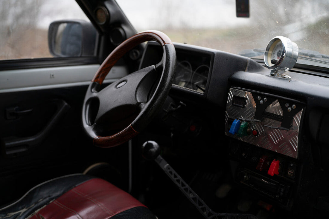 Throttle Pedal Feel Restoration Guide | Pads, Grommets & Revulcanization