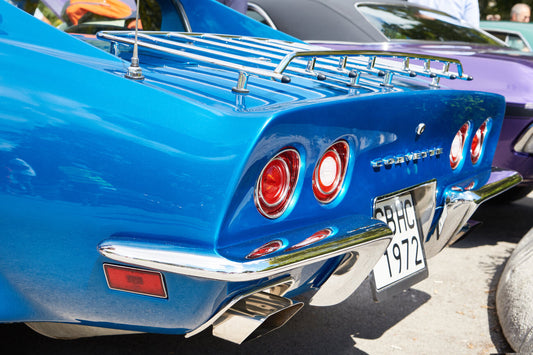 Interior Trim Kits for Classic Mustangs and Corvettes