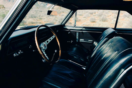 OEM Steering Wheels for Classic Chevrolets