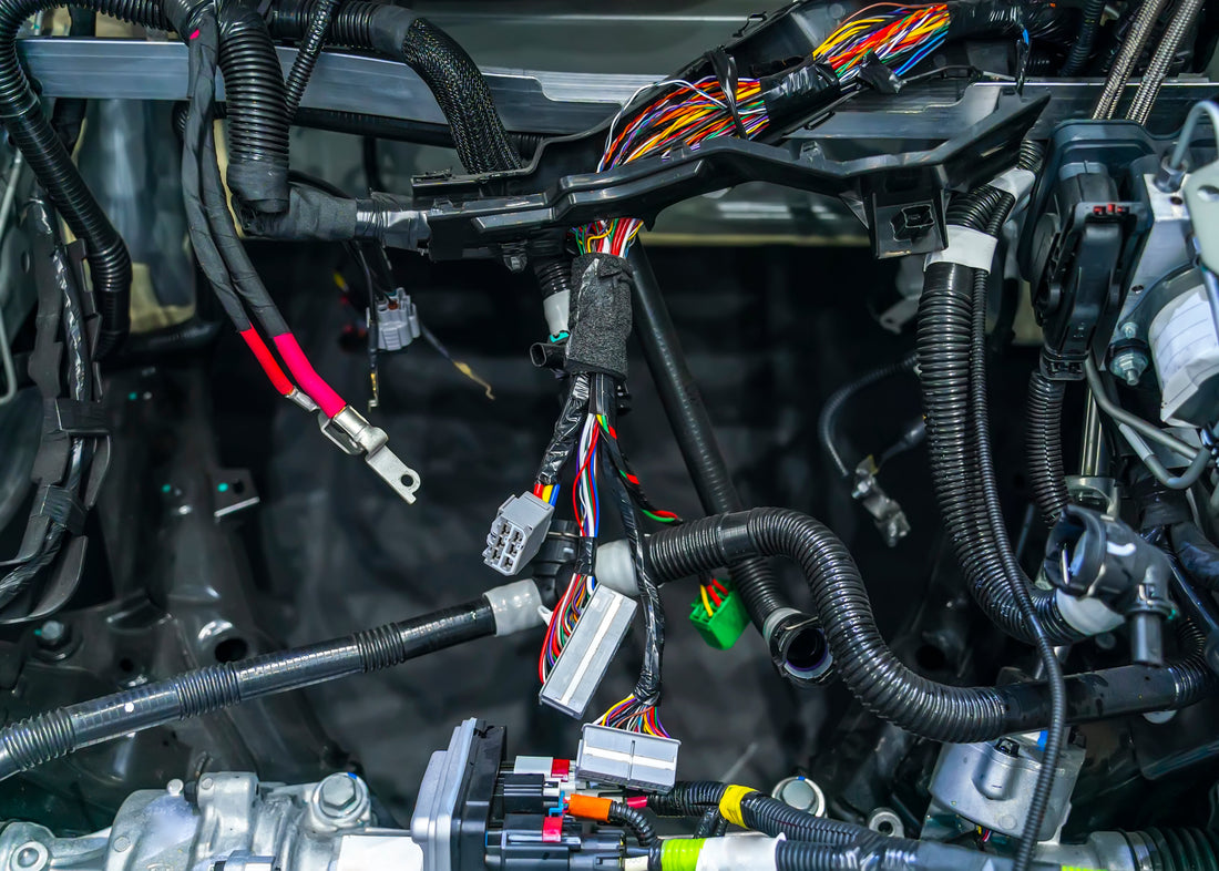 Wiring Harness Kits for Classic Trucks and Cars