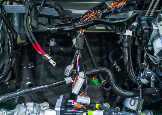 Wiring Harness Kits for Classic Trucks and Cars