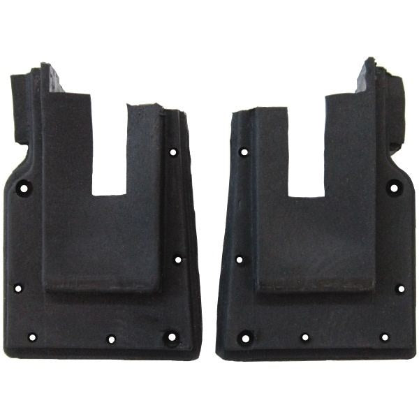 U Jamb Door Lock Pillar Fillers