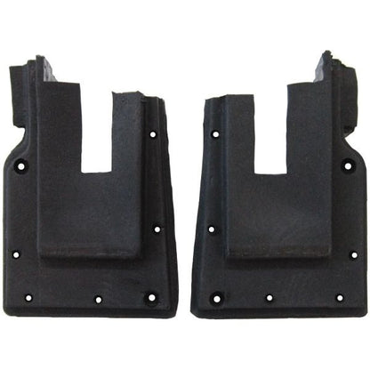 U Jamb Door Lock Pillar Fillers