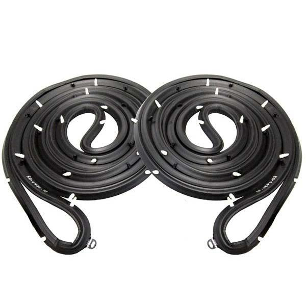 Front Door Weatherstrips