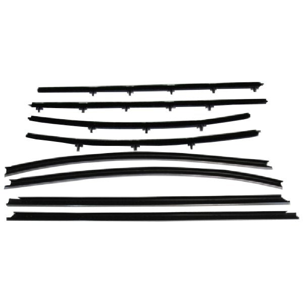 Window Felt Beltline Weatherstrips
