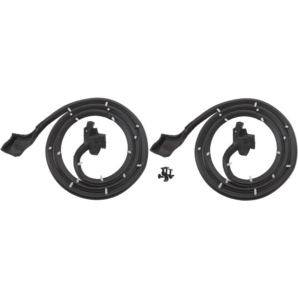 Rear Door Weatherstrips