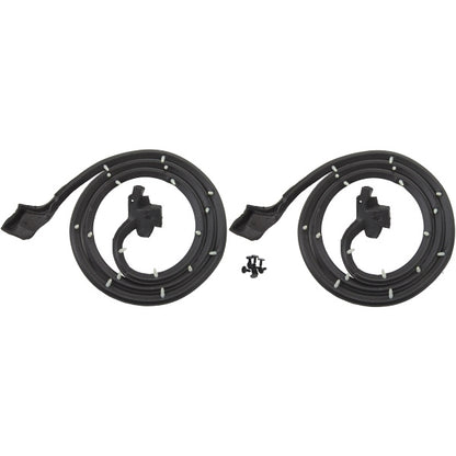 Rear Door Weatherstrips