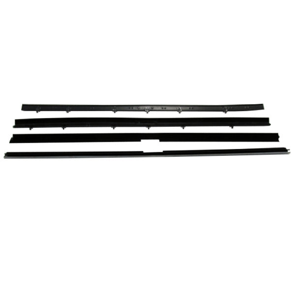 Window Felt Beltline Weatherstrips