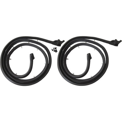 Front Door Weatherstrips