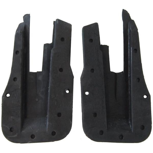 U Jamb Door Lock Pillar Fillers
