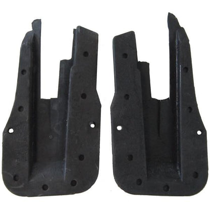U Jamb Door Lock Pillar Fillers
