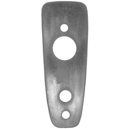 License Light Mounting Pad