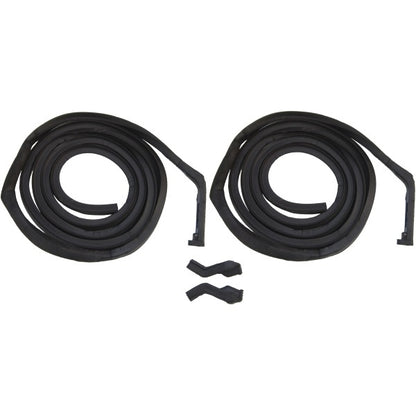 Front Door Weatherstrip