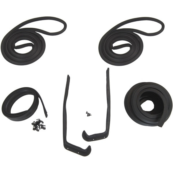 Body Weatherstrip Kit