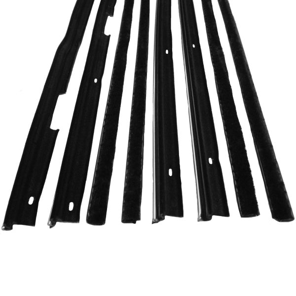 Window Felt Beltline Weatherstrips