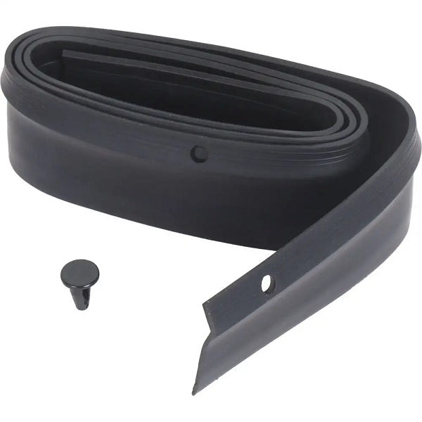 Hood to Top of Radiator Weatherstrip