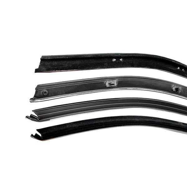 Window Felt Beltline Weatherstrips