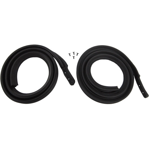 Hardtop Roof Rail Weatherstrips